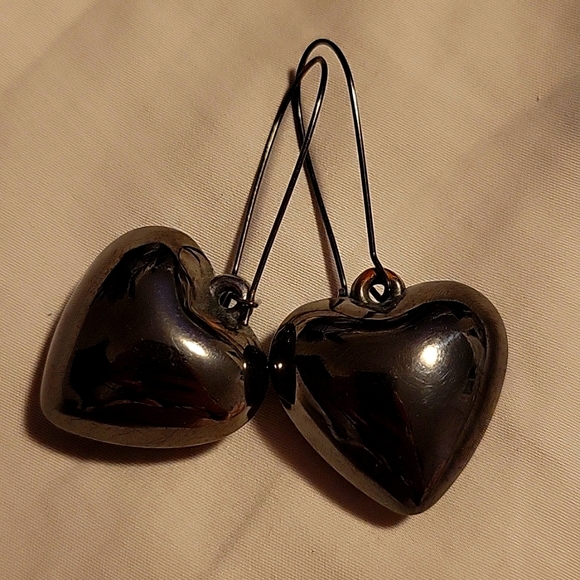 Cute party earrings (2pairs) - Picture 3 of 3